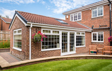Seawick house extension leads