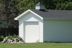 Seawick outbuilding construction costs