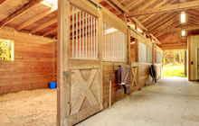 Seawick stable construction leads